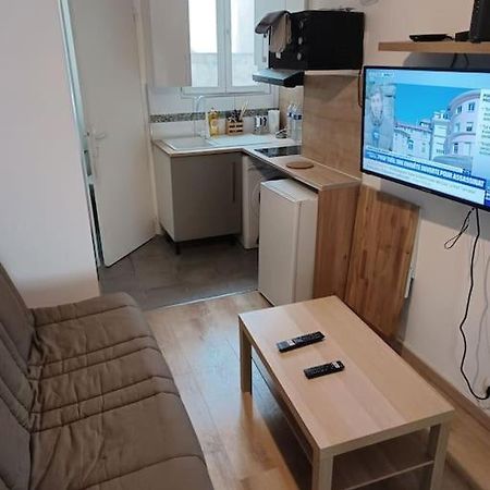 Appartement.1 Сент-Уен Екстериор снимка