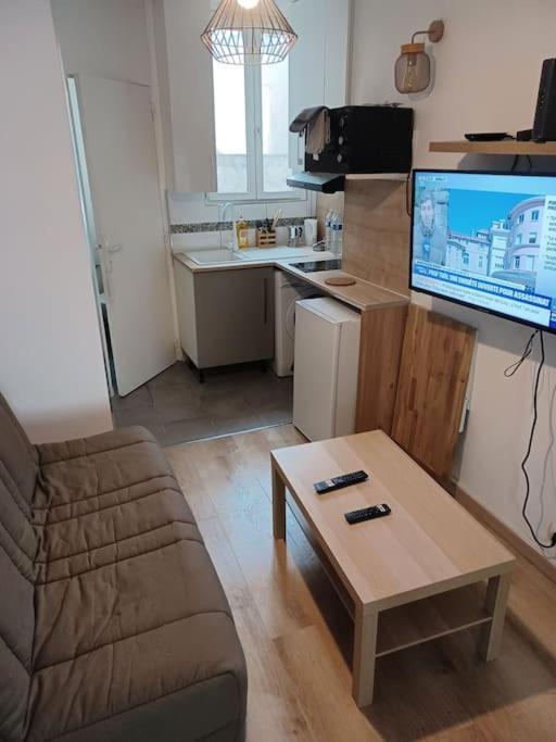 Appartement.1 Сент-Уен Екстериор снимка