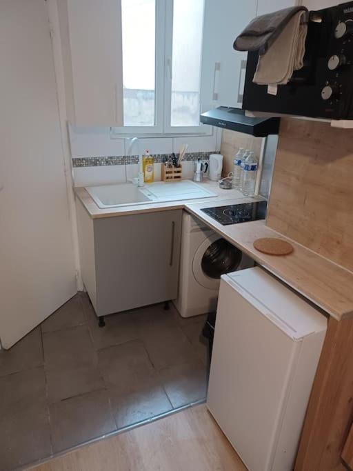 Appartement.1 Сент-Уен Екстериор снимка