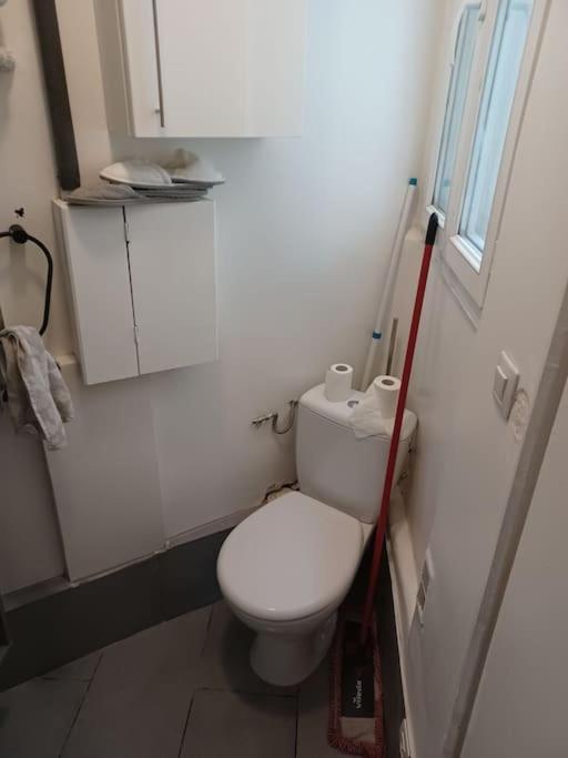 Appartement.1 Сент-Уен Екстериор снимка